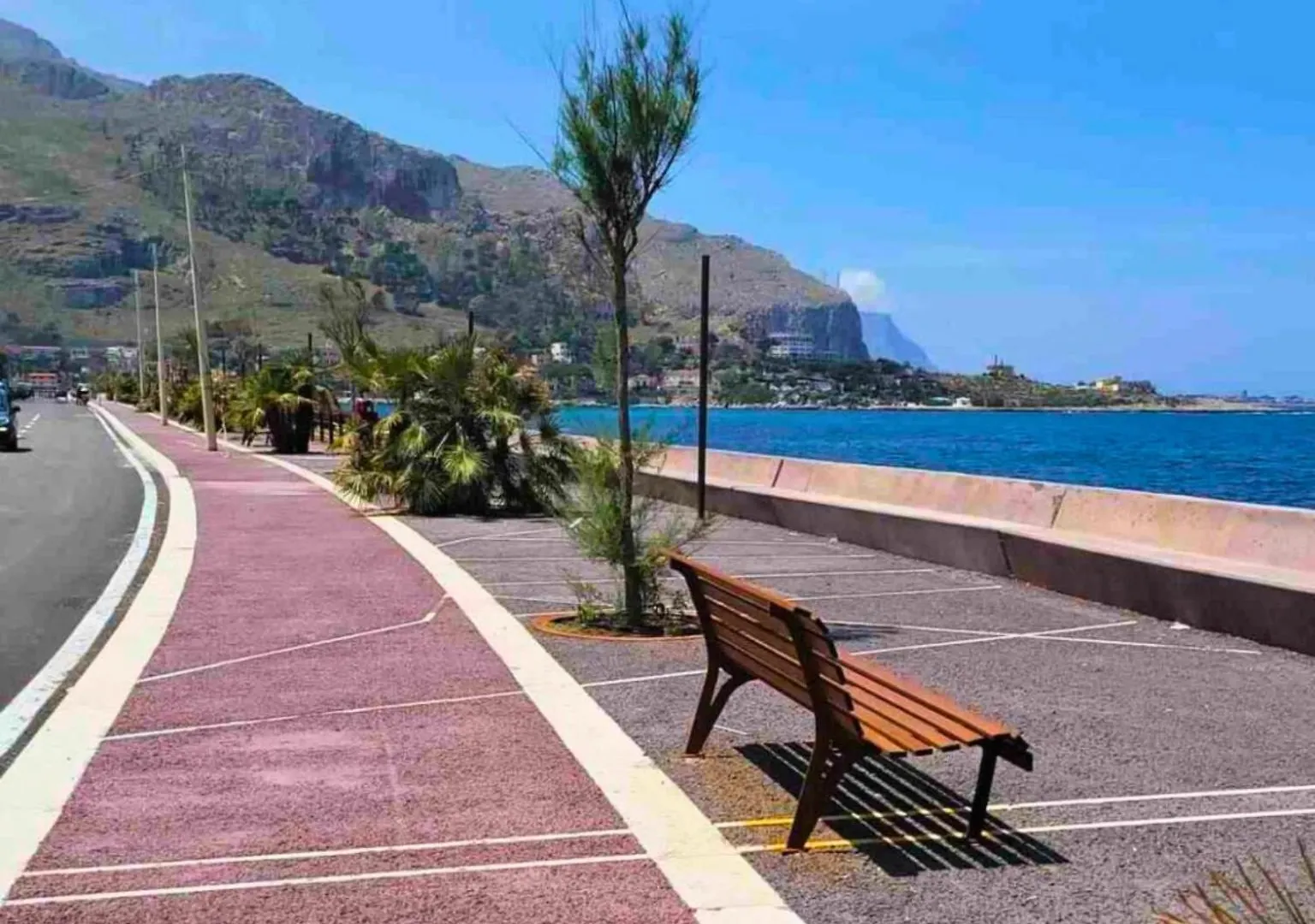 - Palermo - Sferracavallo Sul Mare