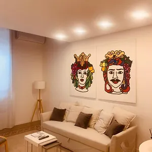 Palazzo Caltagirone Palermo